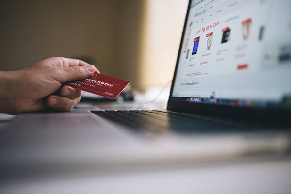 Mulai Penjualan Via Online