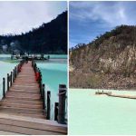 7 Pesona Keindahan Kawah Putih Ciwidey yang Diburu Wisatawan