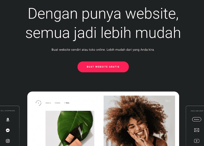 Zyro Website Builder Review - Platform Membuat Situs Web dengan Fitur Teknologi AI