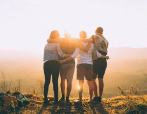 7 Tips Membantu Sahabat Keluar dari Zona Depresi