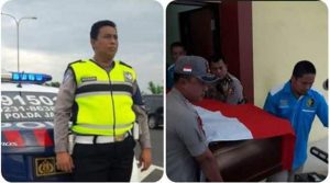 Kisah Heroik Aiptu Dodon
