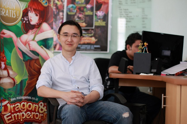Cerita sukses dari Pendiri Website JalanTikus.com - Weihan Liew