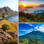 7 Jalur Trekking di Indonesia untuk Hiking Tipis-tipis