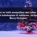 30 Kata Kata Ucapan Selamat Hari Natal (Merry Christmas) 2019-2020