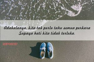 50 Kata Kata Adakalanya Aku Mulai Lelah dan Ingin Sendiri