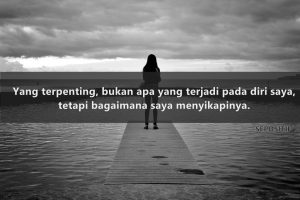 50 Kata Kata Ungkapan Perasaan Diri Sendiri tentang Kehidupan
