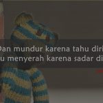 50 Kata Kata Sadar Diri Atas Kekurangan - Saatnya Tahu Diri Gaes!