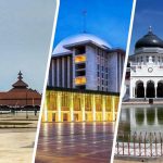 7 Masjid Paling Ikonik di Indonesia