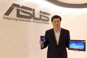 Kisah Sukses Pendiri Perusahaan Asus Computer - Jerry Shen
