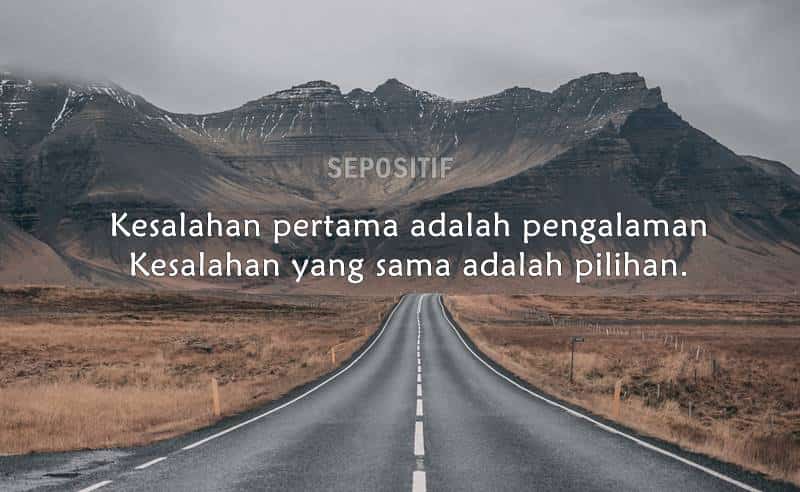 30 Kata Kata Pengalaman Hidup yang Berkesan dan Penuh Hikmah