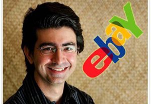 Pierre Omidyar - Kisah Sukses Pendiri eBay.com