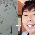 Keren! 10 Gambar Fan Art Karya vbdxoxo yang Bikin Ngakak