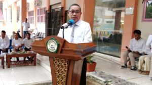 Fakultas Ekonomi dan Bisnis Unkhair Ternary Pamerkan Produk Loka