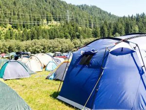 5 Tempat Camping Terbaik di Bandung