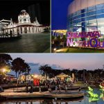 6 Wisata Malam di Surabaya
