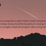 30+ Kata Kata Keyakinan Diri Sendiri