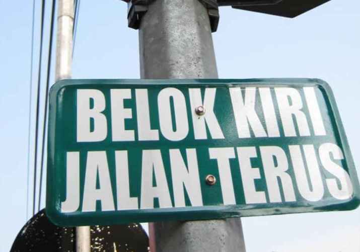Buat Pengendara! Aturan Belok Kiri Jalan Terus Tidak Berlaku Lagi Lho!