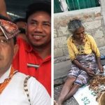 Anaknya jadi Bupati