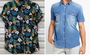 7 Trend Kemeja Pria Terbaru