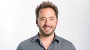 Kisah Sukses Pendiri Aplikasi DropBox - Drew Houston