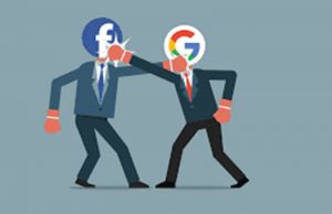 5 Pertarungan Ketat di Dunia Teknologi saat ini (Motivasi)