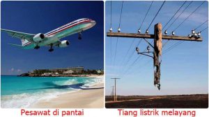 Bukan Hasil Editan