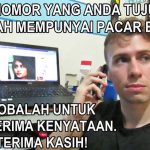 Lagi Galau Genk? 10 Meme Lucu dan Kocak yang Dapat Menghibur Kamu. Dijamin gak sedih lagi