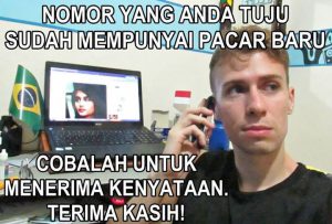 Lagi Galau Genk? 10 Meme Lucu dan Kocak yang Dapat Menghibur Kamu. Dijamin gak sedih lagi