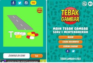 Game Tebak Gambar