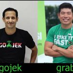 Grab dan Uber Resmi Bersatu