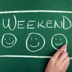 Happy Weekend dan Menikmati Weekend Panjang yang Menyenangkan