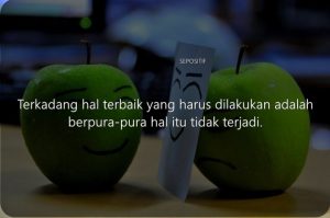 50+ Kata Kata Pura-Pura Baik dan Bahagia Kehidupan