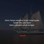 50 Kata Kata Angin yang Berhembus dengan Kencang