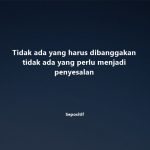50 Kata Kata Bangga Pada Diri Sendiri