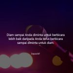 50 Kata Kata tentang Berbicara Terbaik