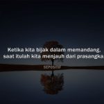 50 Kata Kata Jangan Berprasangka Buruk Terhadap Orang Lain