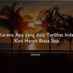50 Kata Kata Bersikap Biasa Saja
