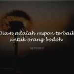 50 Kata Kata Bodoh Yang Bijak Tentang Kehidupan