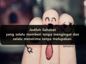 100+ Kata Kata Mutiara untuk Sahabat Sejati (Terbaik)