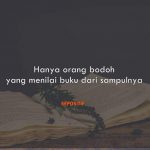 50 Kata Kata Tentang Buku Singkat Dengan Cerita Terbaik