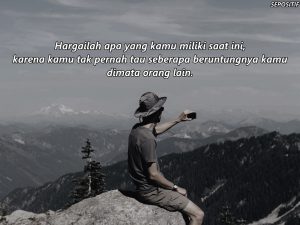 50 Kata Kata Bijak Caption Facebook & Instagram Terbaik