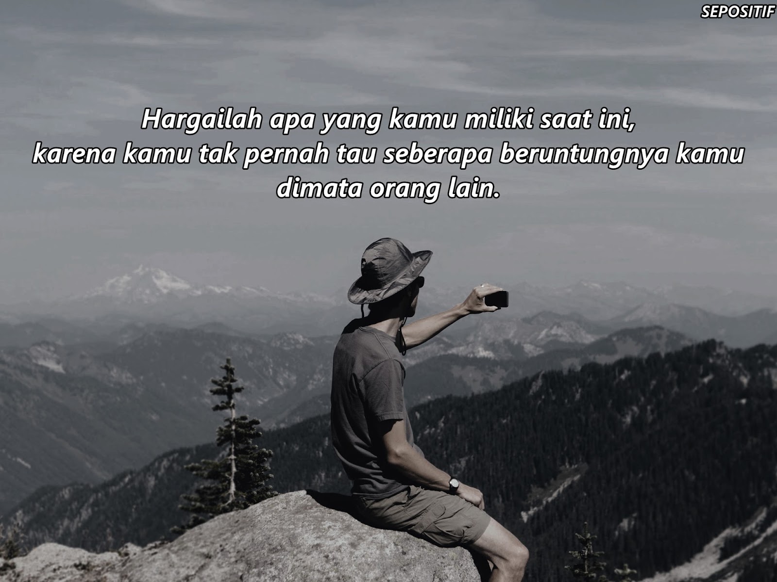 50 Kata Kata Bijak Caption Facebook & Instagram Terbaik