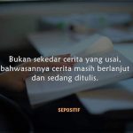 50 Kata Kata Cerita Hati Tentang Perjalanan Kehidupan