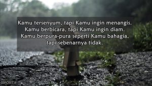 50 Kata Kata Lagi Depresi + Putus Asa yang Bijak Terbaik