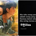 50 Kata Kata Dilan 1991 Karya Pidi Baiq