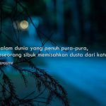 30+ Kata Kata Fitnah Tanpa Bukti Pada Orang Lain