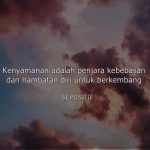 Kata Kata Tentang Hambatan dalam Meraih Cita-Cita dan Kesuksesan