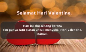 100+ Kata Kata Ucapan Selamat Hari Valentine 2019