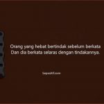 50 Kata Kata Hebat Kehidupan untuk Diri Sendiri Singkat!