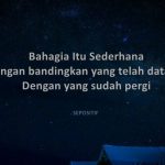 50+ Kata Kata Bahagia Itu Sederhana Terbaik